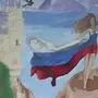 Рисунок на тему воссоединение крыма с россией