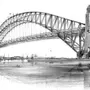 Рисунок Крымский Мост