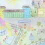 Мой Город Рисунок В Детский Сад