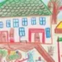Рисунок На Тему Мой Любимый Детский Сад
