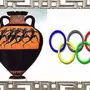 Рисунок Олимпийские Игры В Греции