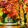 Рисунок На Тему Осень