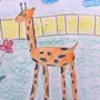 Вход В Зоопарк Рисунок Для Детей Окружающий