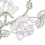 Рисунки для вышивки цветы