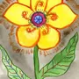 Рисунок неизвестный цветок 6 класс платонов