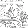 Рисунок к сказке о царе салтане