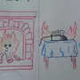 Огонь друг огонь враг рисунки