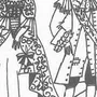 Европейский костюм 17 века рисунок 5 класс