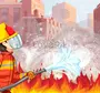Пожарный Профессия Героическая Рисунок