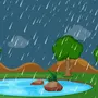 Категория Дождь