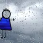 Рисунок Дождливой Погоды