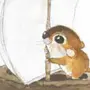 Рисунок к рассказу мышонок пик