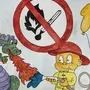Рисунок противопожарная безопасность для детей