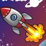 Рисунок Ракета В Космосе Для Детей