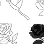 Как Нарисовать Розу