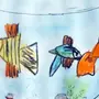 Аквариумные рыбки рисунок