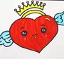 Сердце рисунок для детей