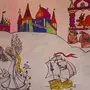 Сказка О Царе Салтане Рисунок Карандашом