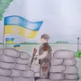 Открытка солдату рисунок