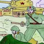 Сталинградская Битва Рисунок Для Детей