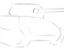 Как нарисовать танк т 34