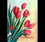 Как нарисовать тюльпаны маме на 8 марта
