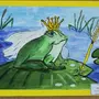 Как Нарисовать Царевну Лягушку