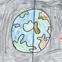 Рисунок на тему экология планеты