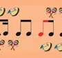 Ритмический рисунок в музыке примеры для детей