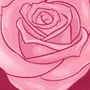 Цветок роза рисунок