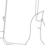 Рука с телефоном рисунок