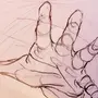 Рука Человека Рисунок