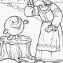 Русские народные сказки рисунки