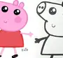 Как нарисовать свинку пеппу