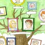 Как нарисовать древо семьи