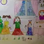 Семейные традиции 2 класс окружающий мир рисунок