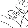 Рисунки Для Срисовки Симпсоны