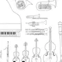 Инструмент симфонического оркестра рисунок 2 класс