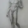 Как нарисовать статую