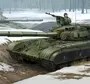 Советский танк рисунок