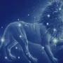 Созвездие льва рисунок
