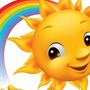 Солнце рисунок для детей