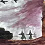 Сталинградская Битва Рисунок В Школу