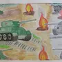 Сталинградская Битва Рисунок Карандашом