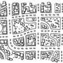 Карта Города Рисунок