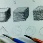 Стили рисования карандашом