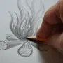 Техника рисования карандашом