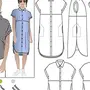 Технический Рисунок Одежды