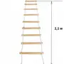 Технологический рисунок канатной лестницы
