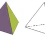 Треугольная Пирамида Рисунок
